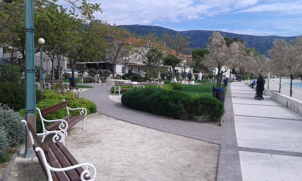 Villa Marica Kaštela المظهر الخارجي الصورة
